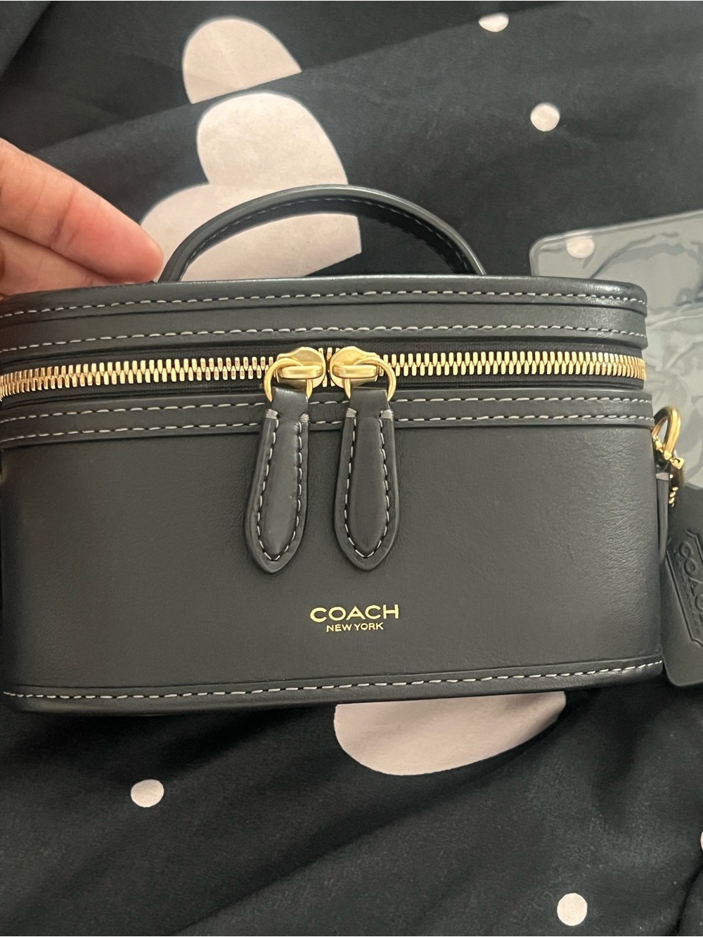 Coach Trail Bag 15 - Picture 3 of 5